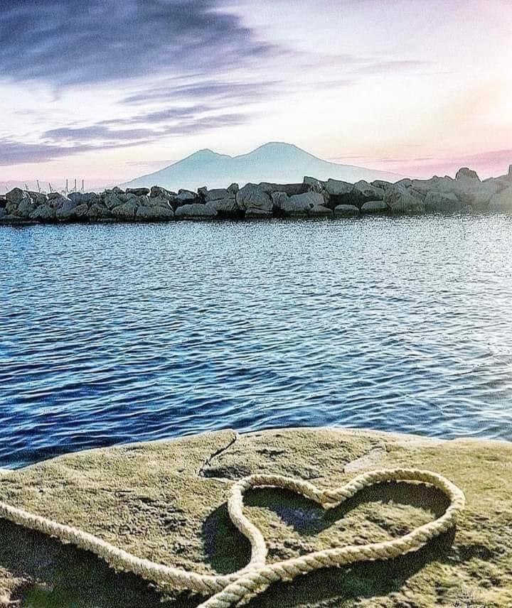 Апартаменты Dimora Di Anesia Napoli Экстерьер фото
